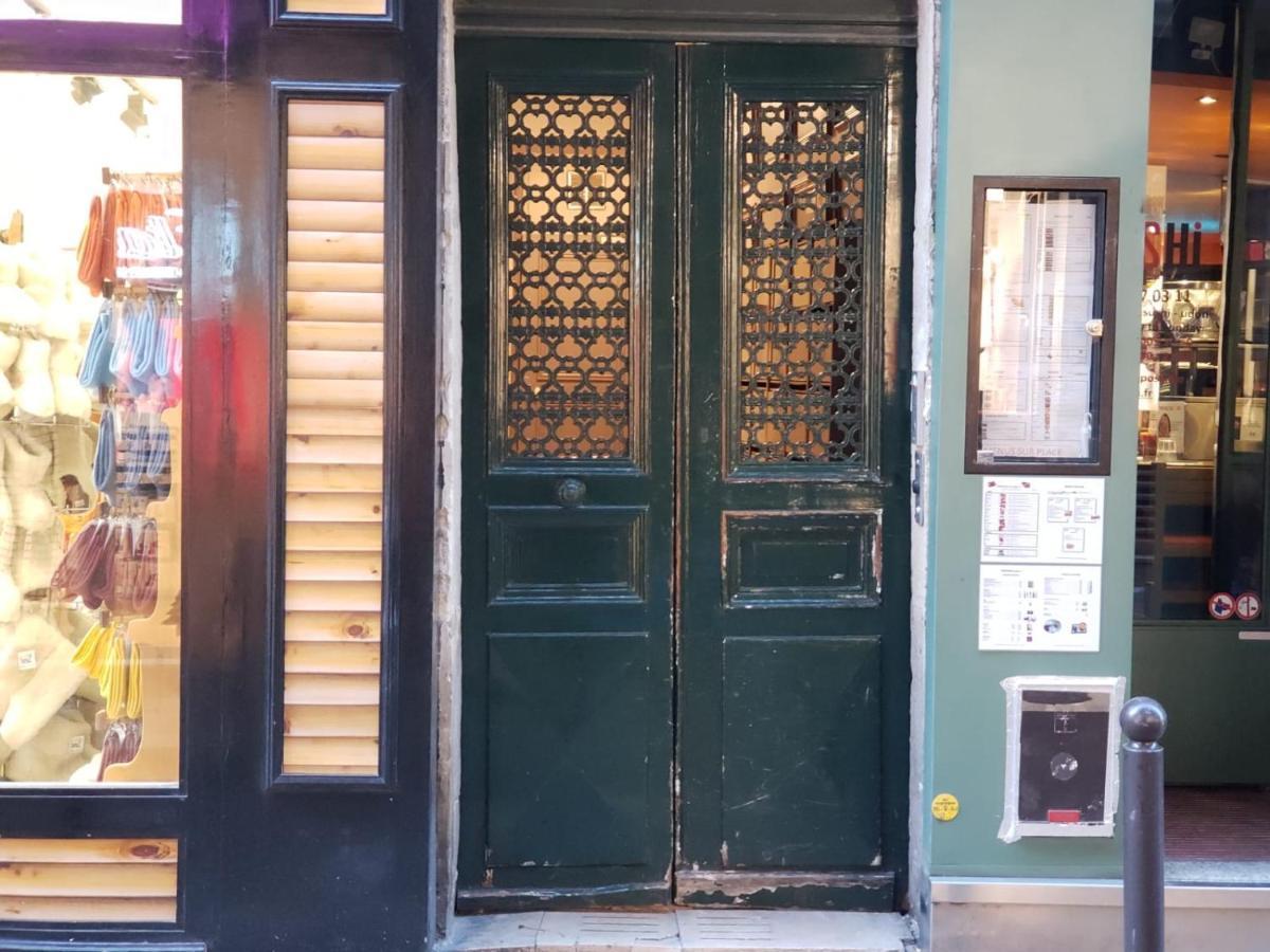 Paris 6 Saint Germain Seine Lägenhet Exteriör bild